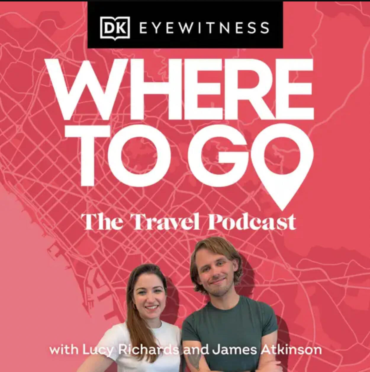 Where to Go podcast by DK