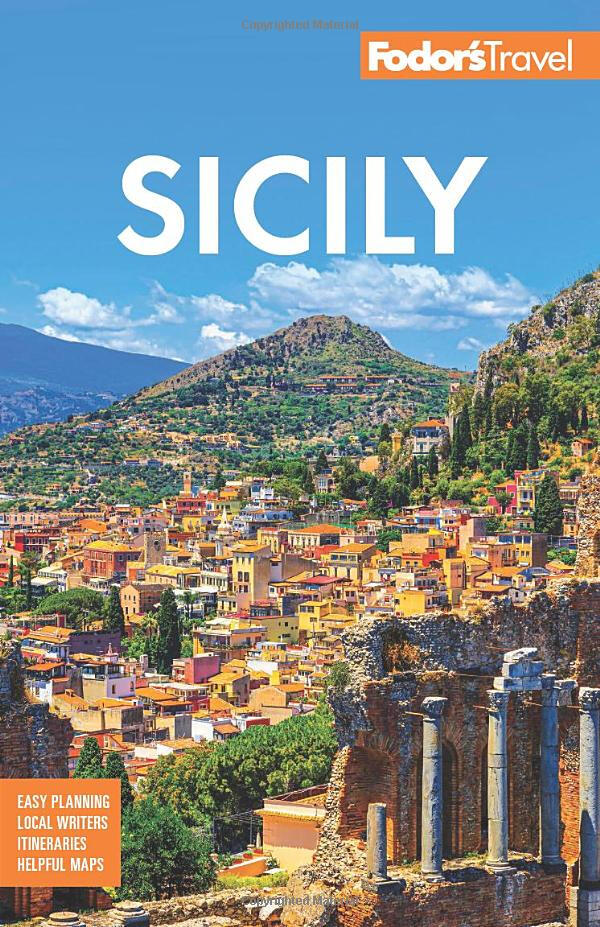 Fodor's Sicily